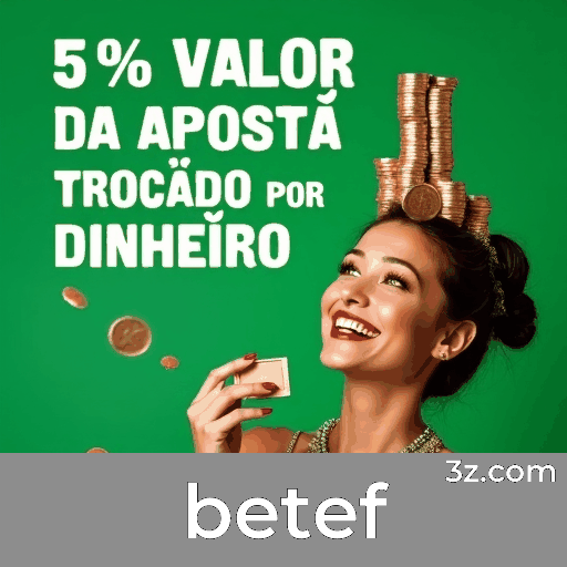 Sistema de recompensas em níveis, maximizando ganhos, no betef