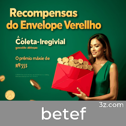 betef: Cassino Seguro e Entretenimento Premium
