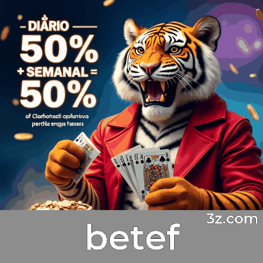Valor multiplicado: promoções exclusivas e bônus personalizados no betef